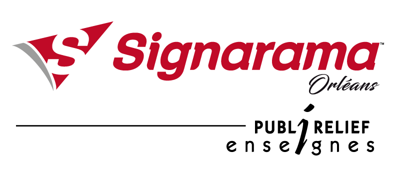 SIGNARAMA ORLEANS - PUBLI RELIEF